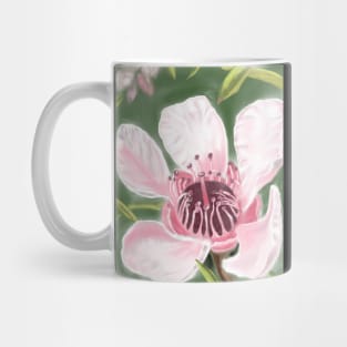 Pink Tea Tree Mug